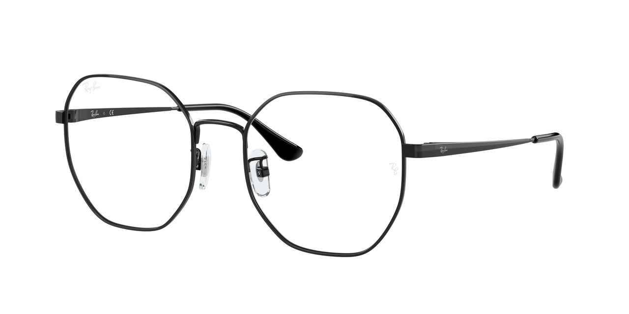 2509 - Black - Clear