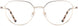 Cinzia CIN5140 Eyeglasses