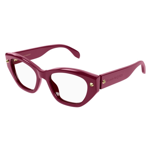 Alexander McQueen AM0410O Eyeglasses