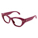 Alexander McQueen AM0410O Eyeglasses