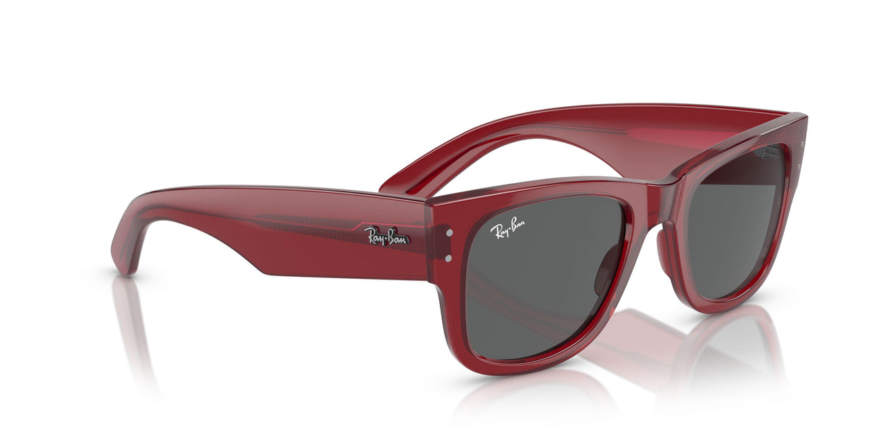 6679B1 - Red - Dark Grey