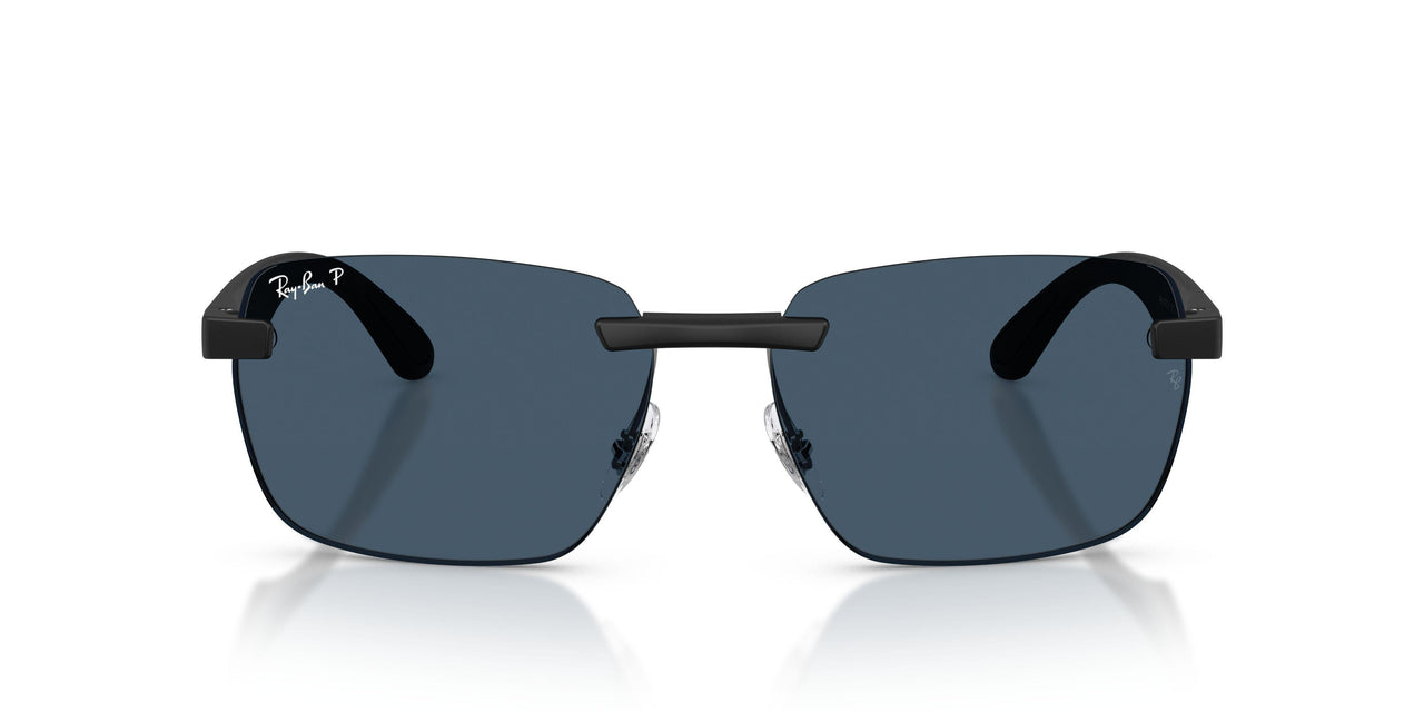 601S1C - Black - Polar Blue