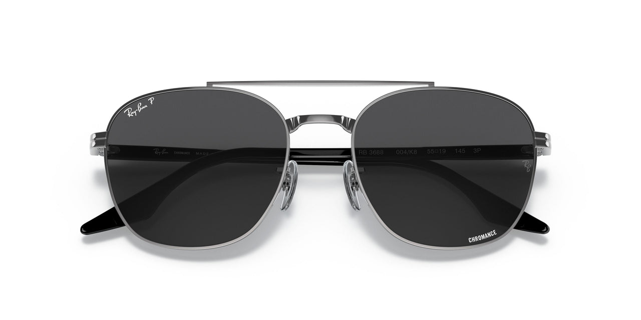 004/K8 - Grey - Dark Grey