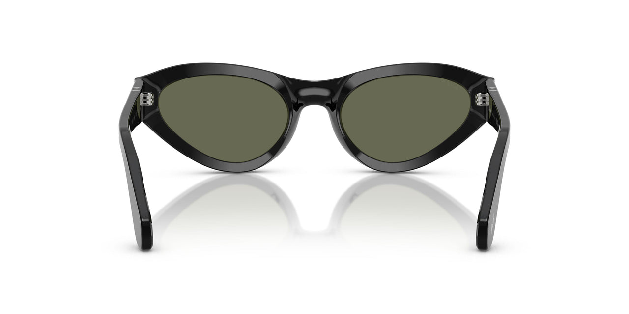 95/58 - Black - Green Polar