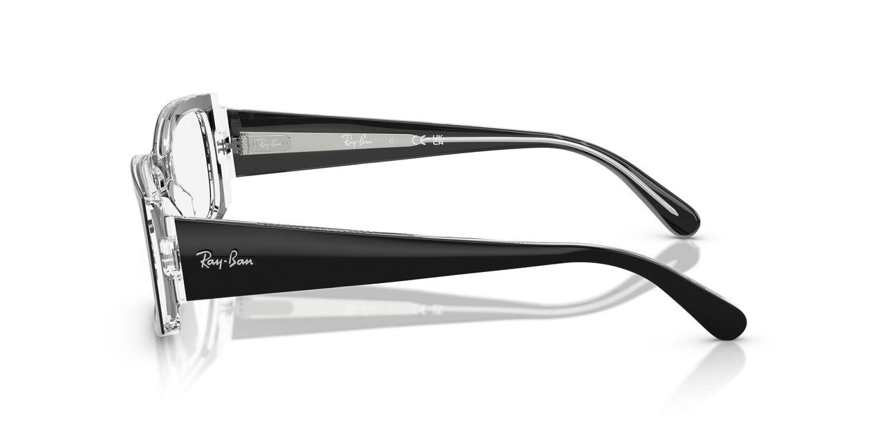2034 - Black - Clear
