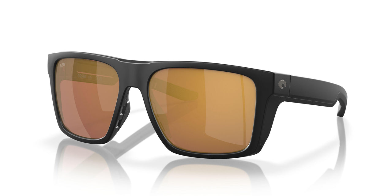 910414 - Black - Gold Mirror