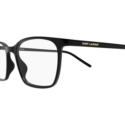 001 - Black - Transparent