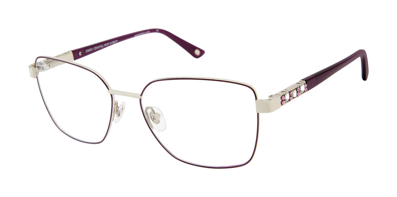 Jimmy Crystal New York Segovia Eyeglasses