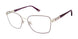 Jimmy Crystal New York Segovia Eyeglasses