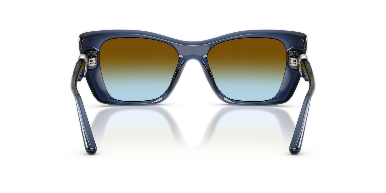 30025D - Blue - Brown Blue Gradient
