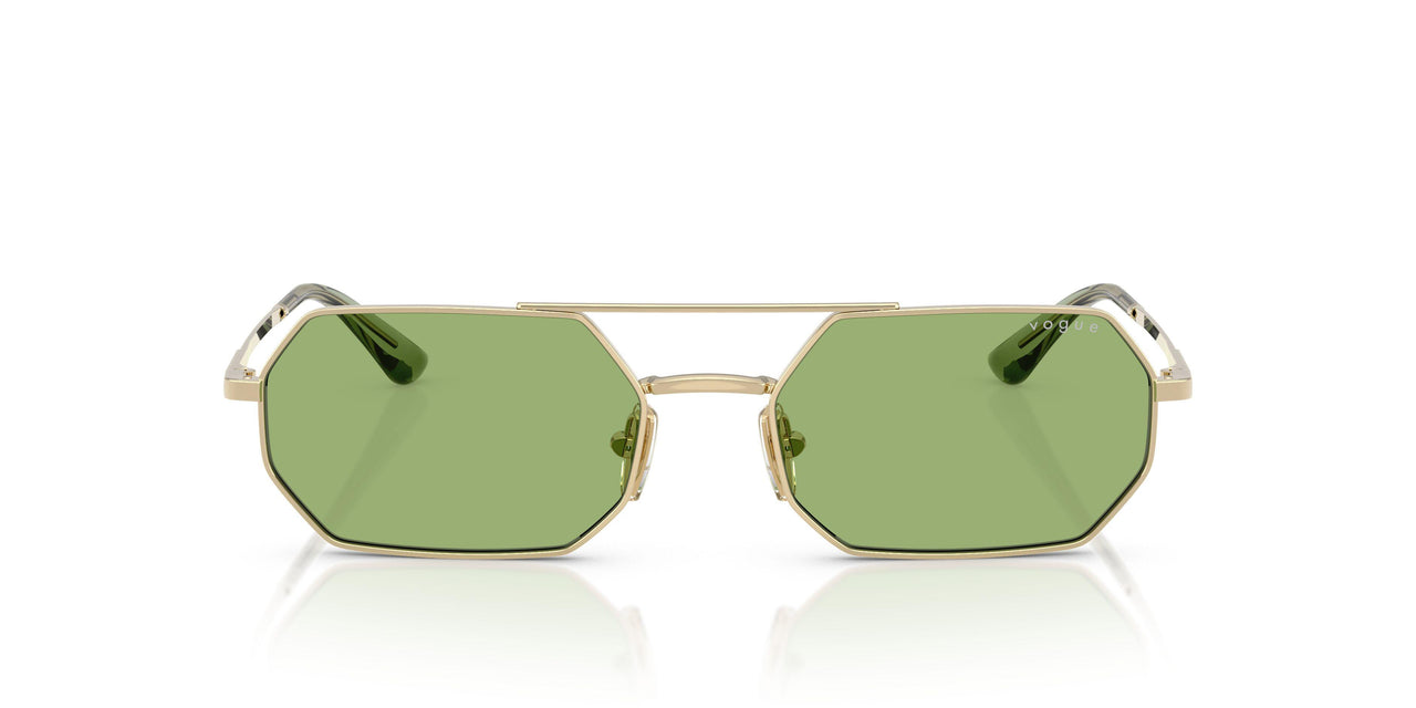 848/2 - Gold - Green