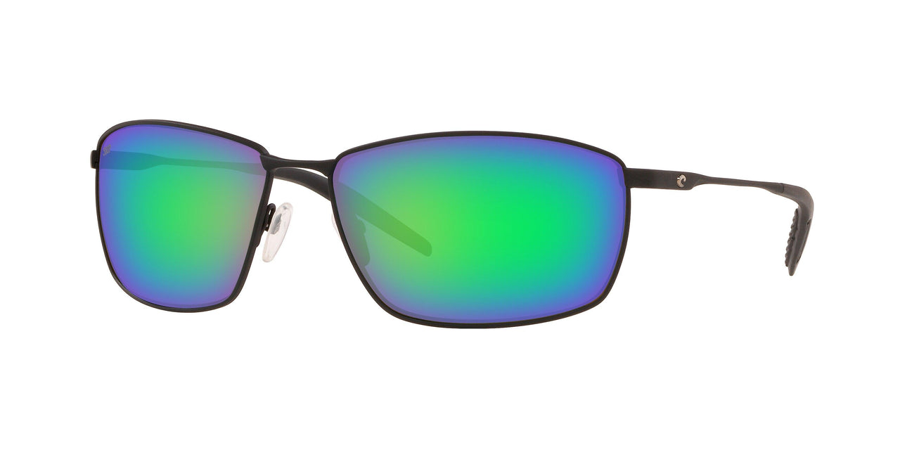 600903 - 11 Matte Black - Green Mirror 580p