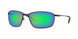 600903 - 11 Matte Black - Green Mirror 580p