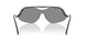 102/Z6 - Black - Mirror Silver