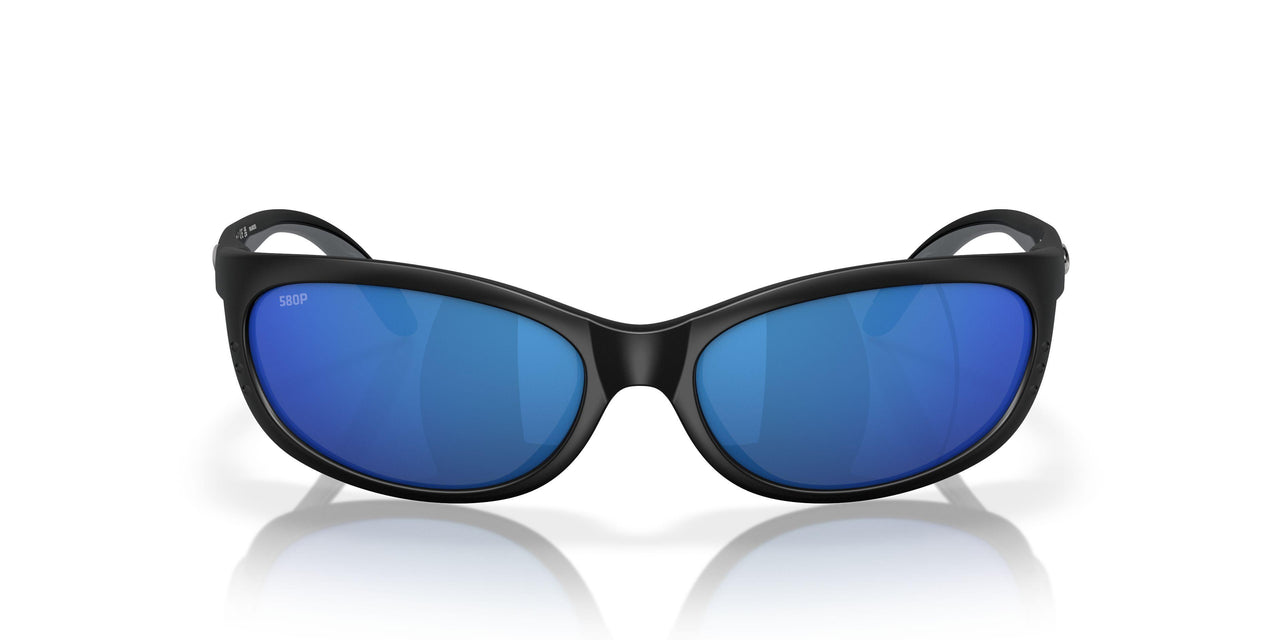 905806 - 11 Matte Black - Blue Mir 580p