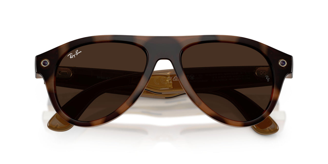 6905M4 - Tortoise - Clear/brown