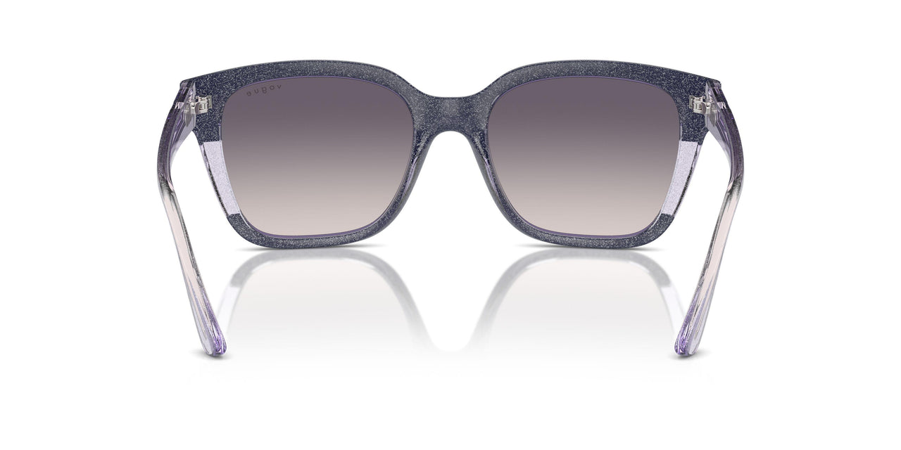 313736 - Blue - Pink Gradient Dark Grey