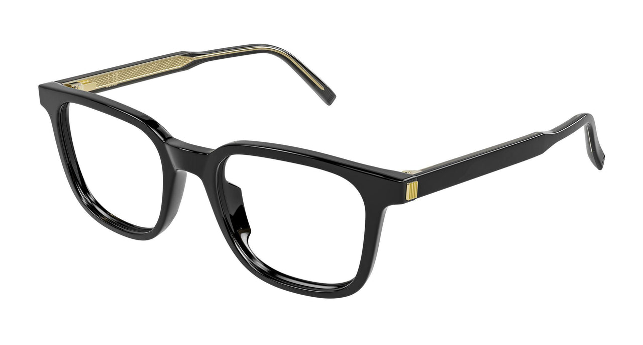 001 - Black - Transparent