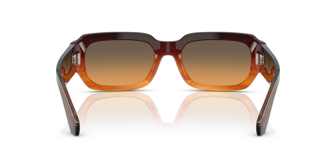 348618 - Brown - Orange Gradient Light Green