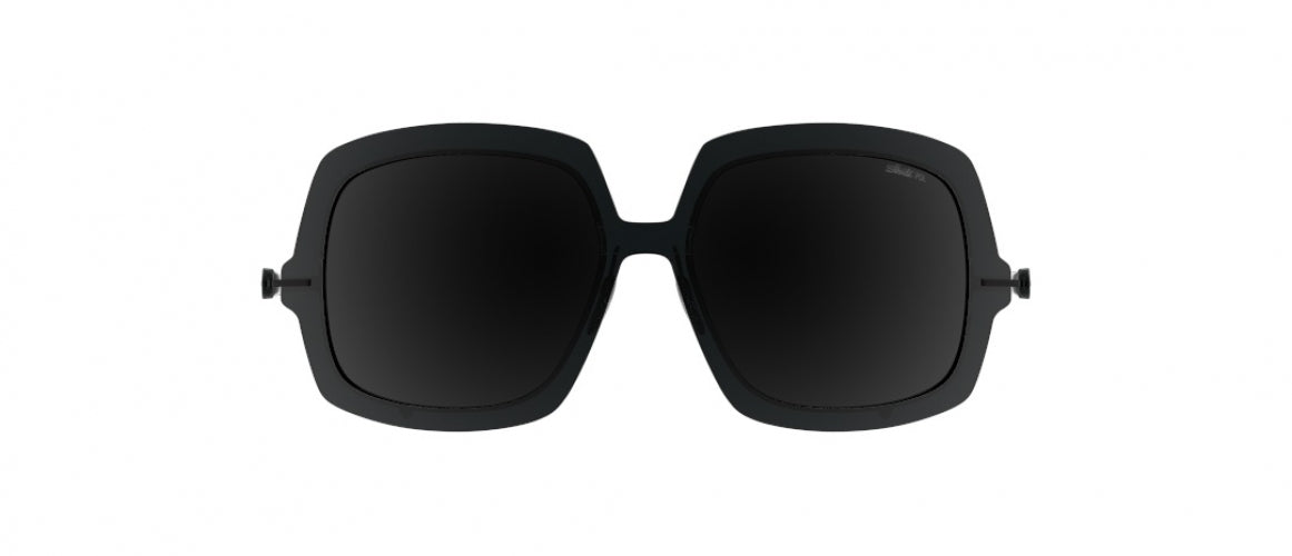 9040 - PURE BLACK - SLM POL Grey
