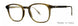 Valdo Alessandro Eyeglasses