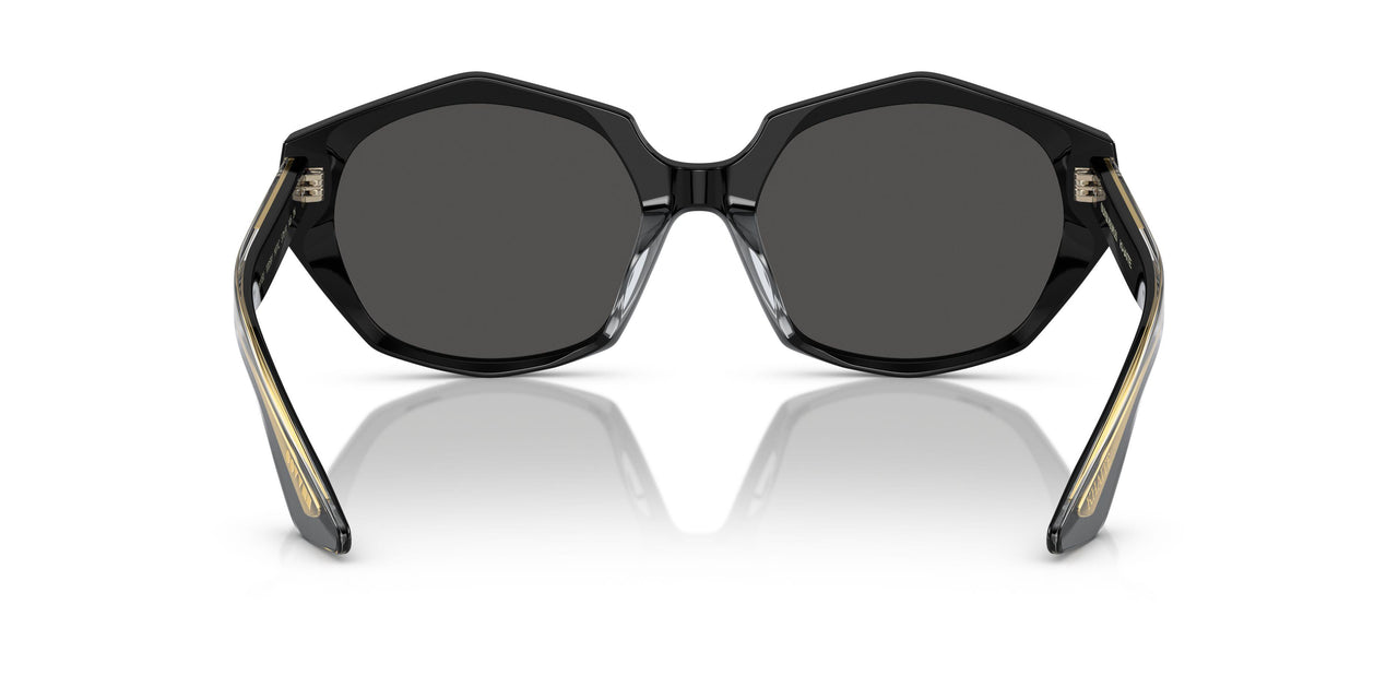 100581 - Black - Grey