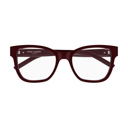006 - Burgundy - Transparent