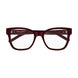006 - Burgundy - Transparent