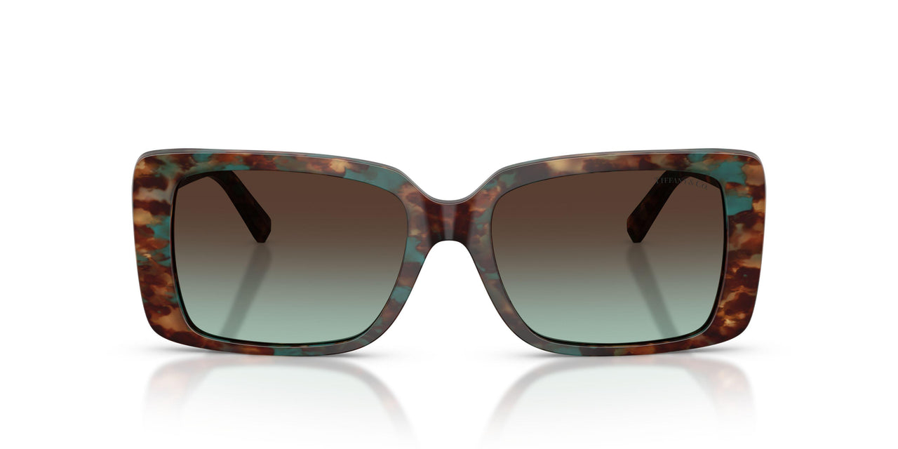 84425D - Tortoise - Azure Gradient Brown