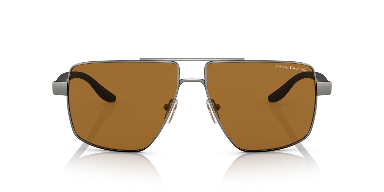 600383 - Gunmetal - Polar Brown