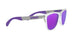 942806 - Clear - Violet Iridium Polarized