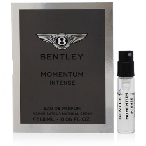Bentley Fragrances Bentley Momentum Intense EDP Spray Vial