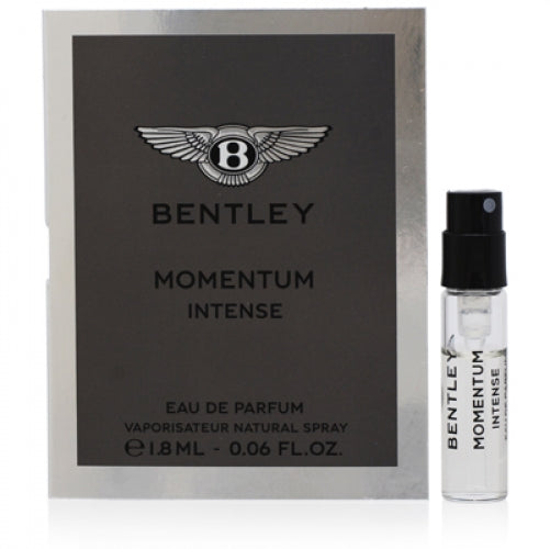 Bentley Fragrances Bentley Momentum Intense EDP Spray Vial