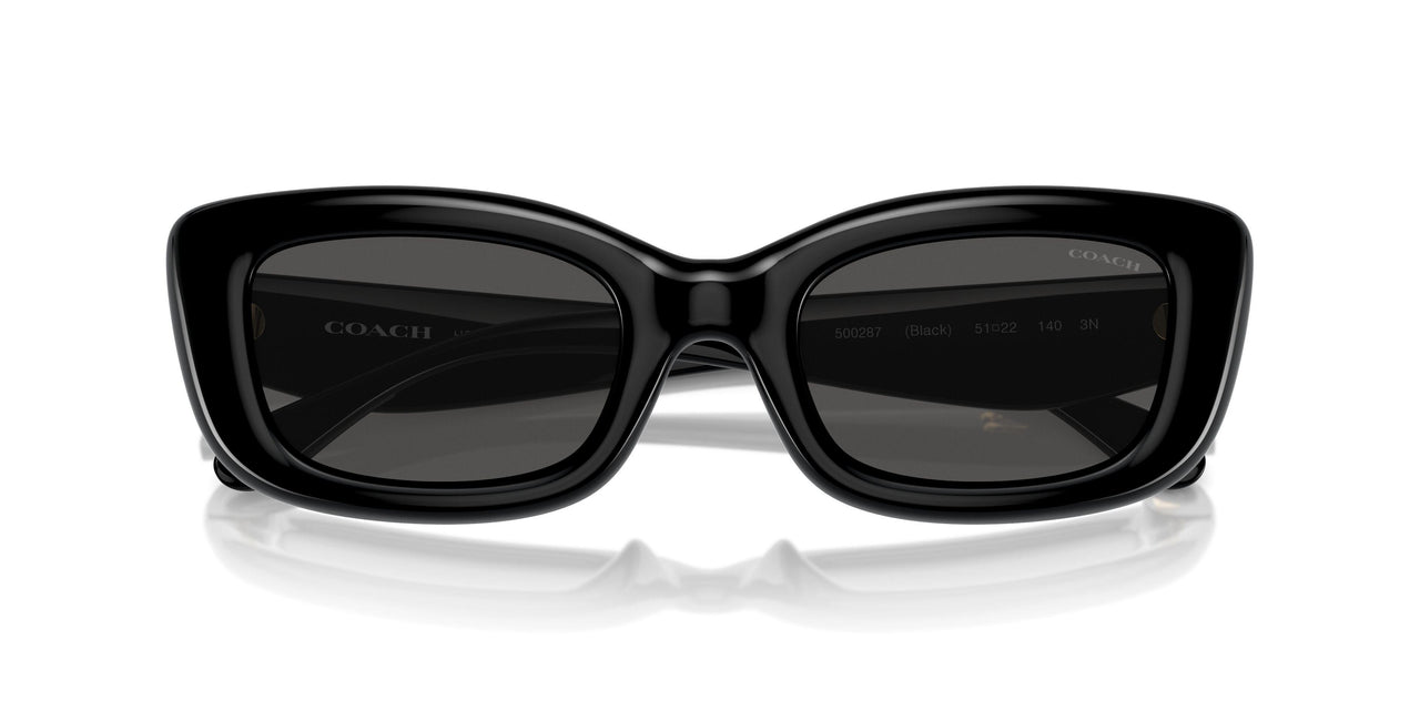 500287 - Black - Grey Solid