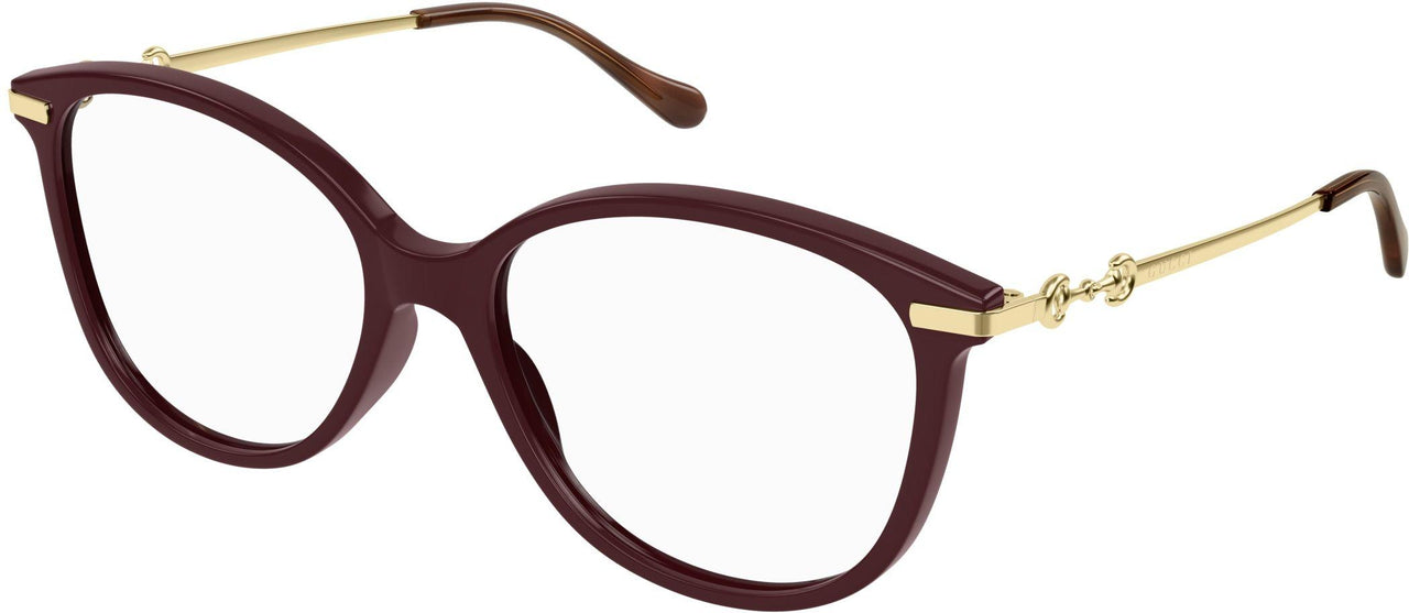 Gucci Logo GG0967O Eyeglasses