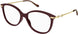 Gucci Logo GG0967O Eyeglasses