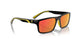 501/6Q - Black - Red Gold Mirror