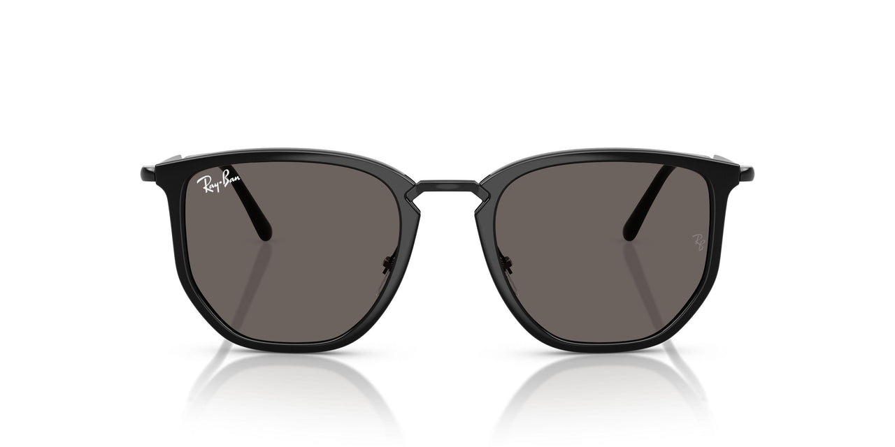 601/B1 - Black - Dark Grey