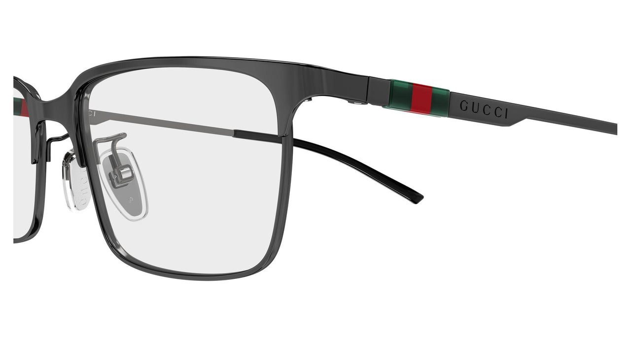 006 - Gunmetal - Transparent