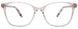 30 - Transparent Pink