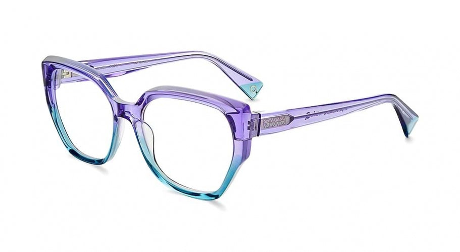 PUTQ - Purple Turquoise