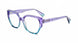 PUTQ - Purple Turquoise