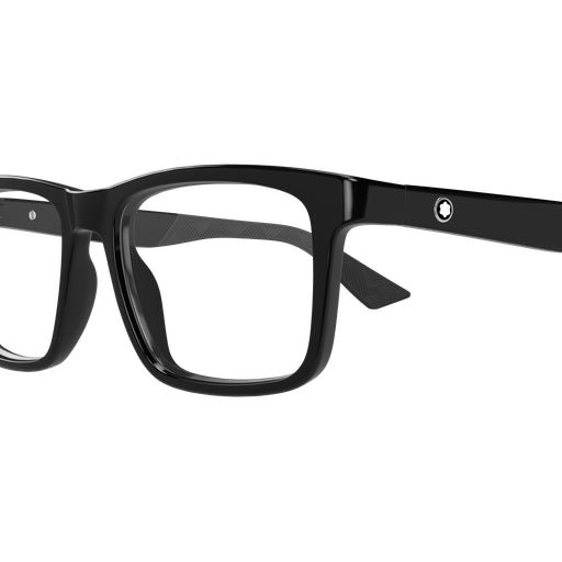 001 - Black - Transparent
