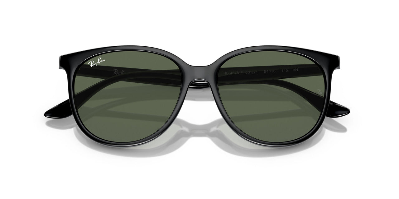 601/71 - Black - Dark Green