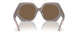194773 - Pink - Solid Dark Brown