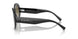 50018E - Black - Green Gradient