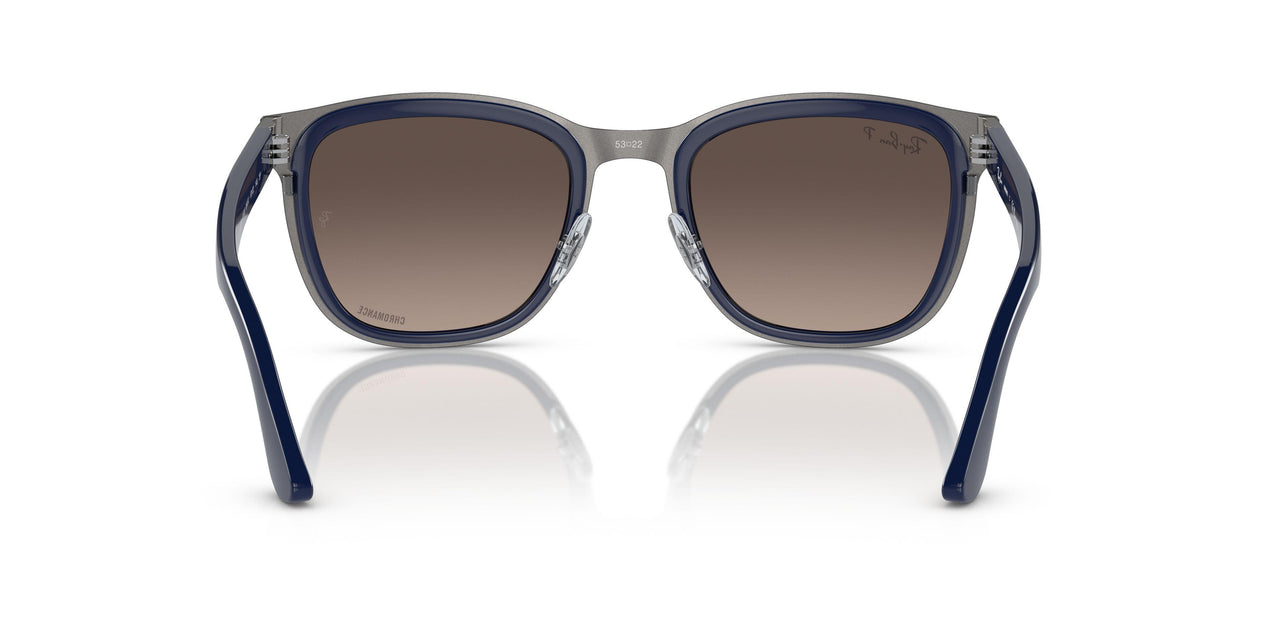 004/5J - Blue - Silver