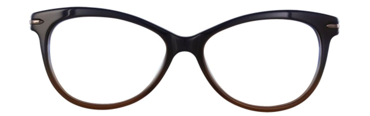 272 - Navy/brn Fade
