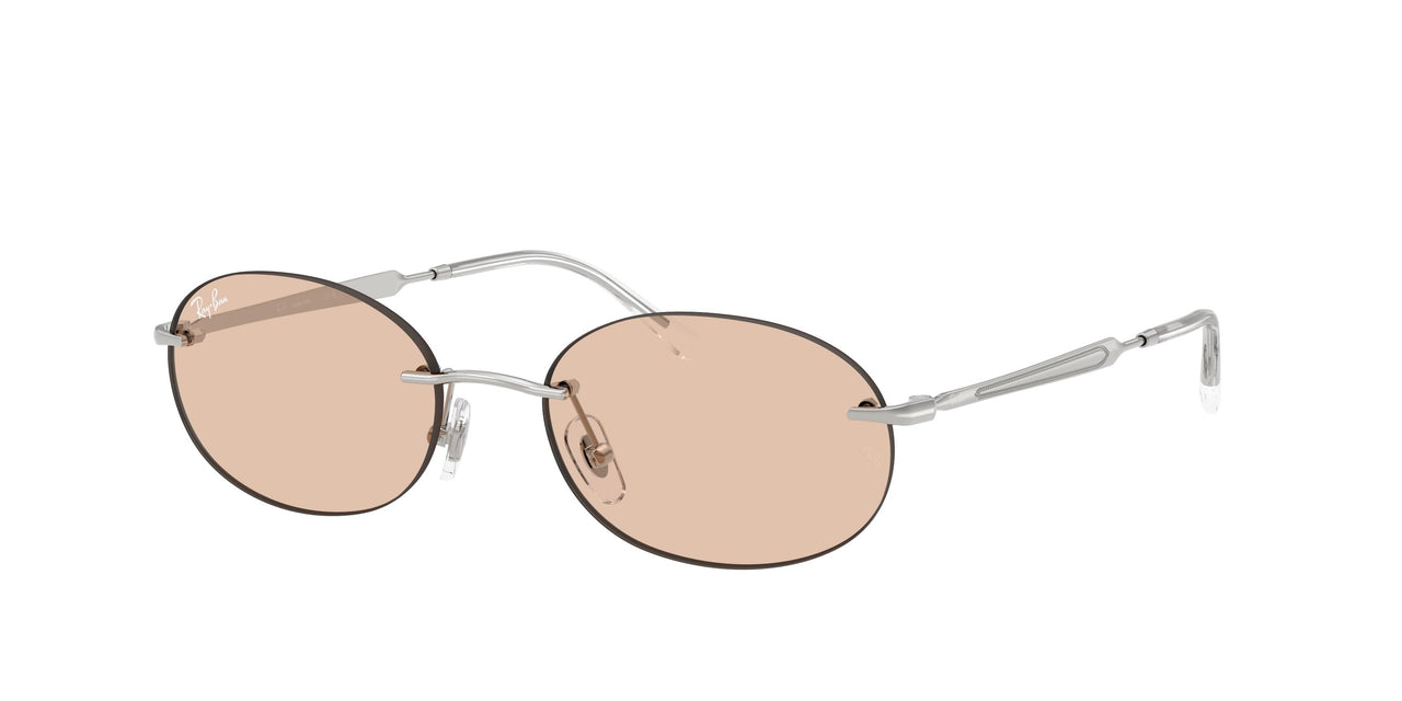 003/MG - Silver - Amber