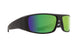 374861 - Matte Black - Happy Bronze Polar with Green Spectra
